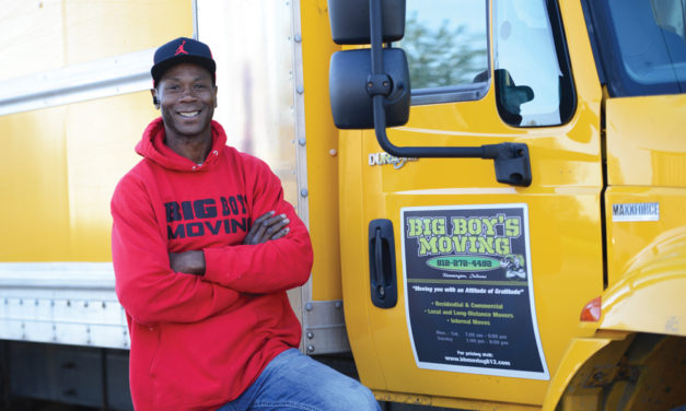 Big Boy’s Moving Offers ‘An Opportunity to Serve’