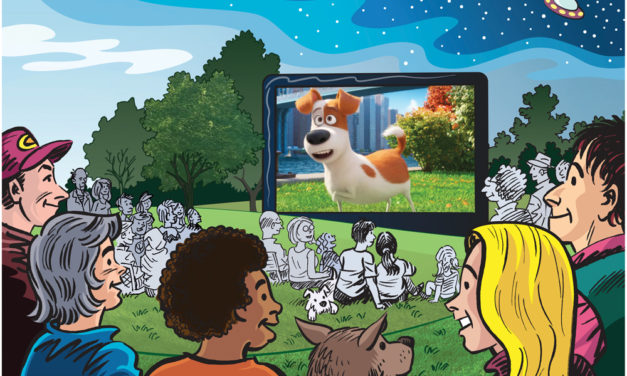 Bloomington’s Outdoor Entertainment Series Continues During Pandemic