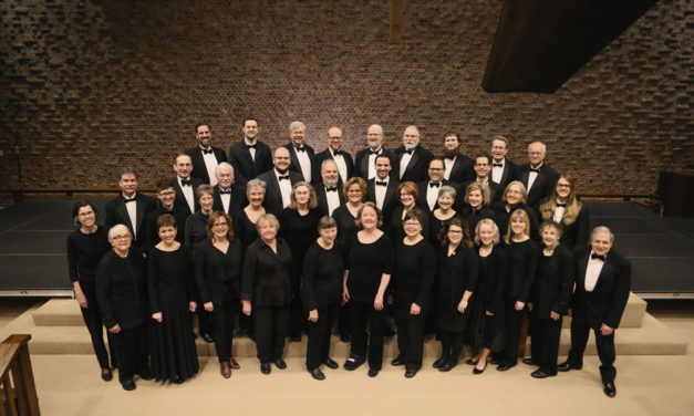 Bloomington Chamber Singers Creates Free Holiday Playlist