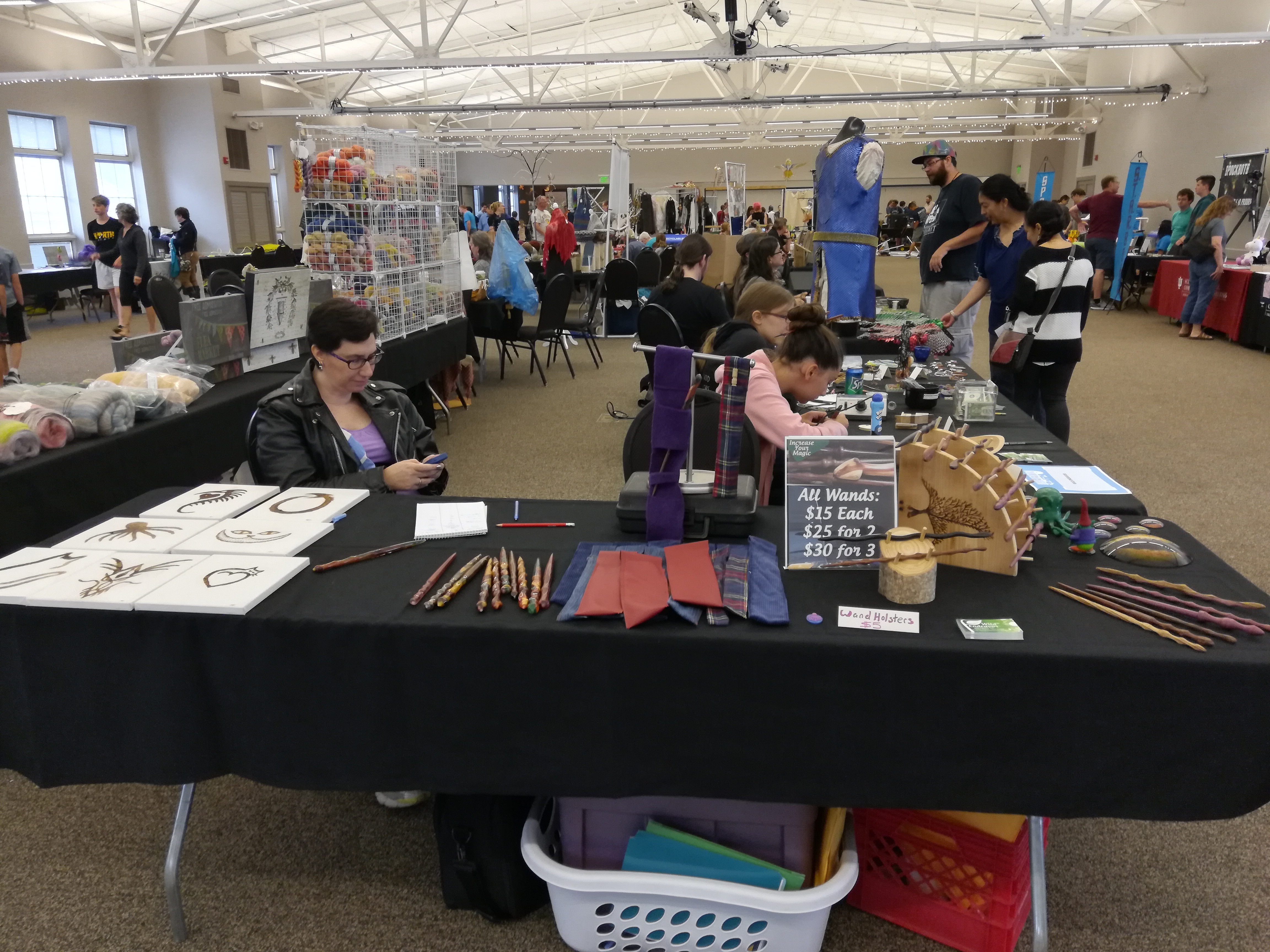 Makevention 2019 to Be Held August 24 at Convention Center