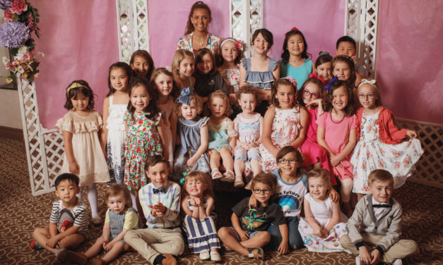 B-town Kids Don Their Best at Fashion Show & Tea Party PHOTO GALLERY)