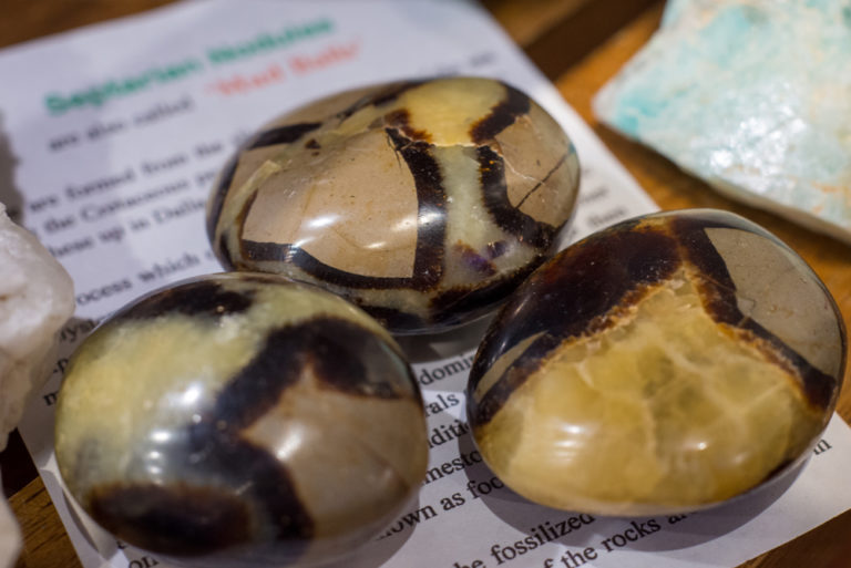 Moon Stones: Selling Gems, Rocks, Crystals, and Fossils - Bloom Magazine