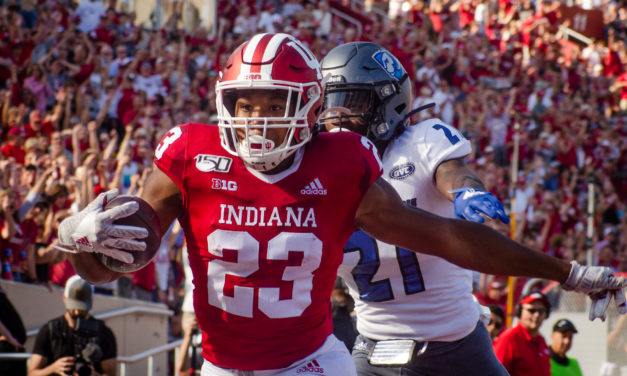 Indiana Dominates Eastern Illinois in 52-0 Win (Photo Gallery)