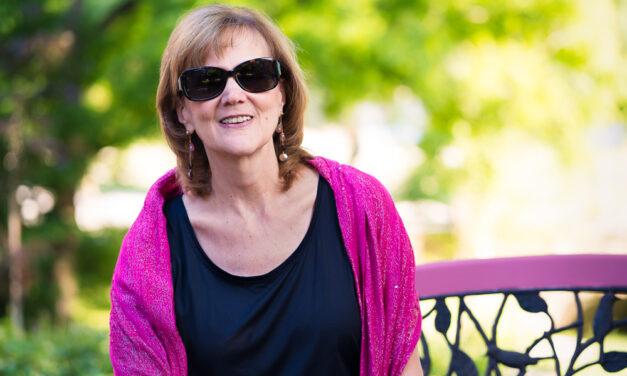 Barbara Salisbury: Advocate for Blind
