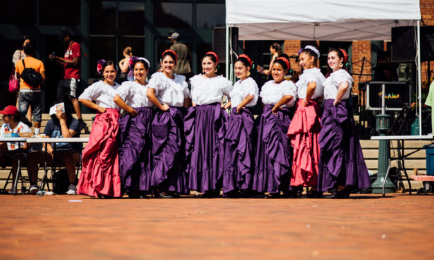 City Celebrates Hispanic Heritage From September 15 to October 15