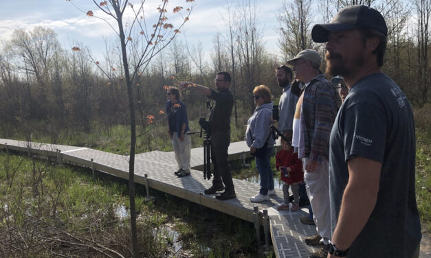 Beanblossom Bottoms Still Open In Spite of Damage from Tornado