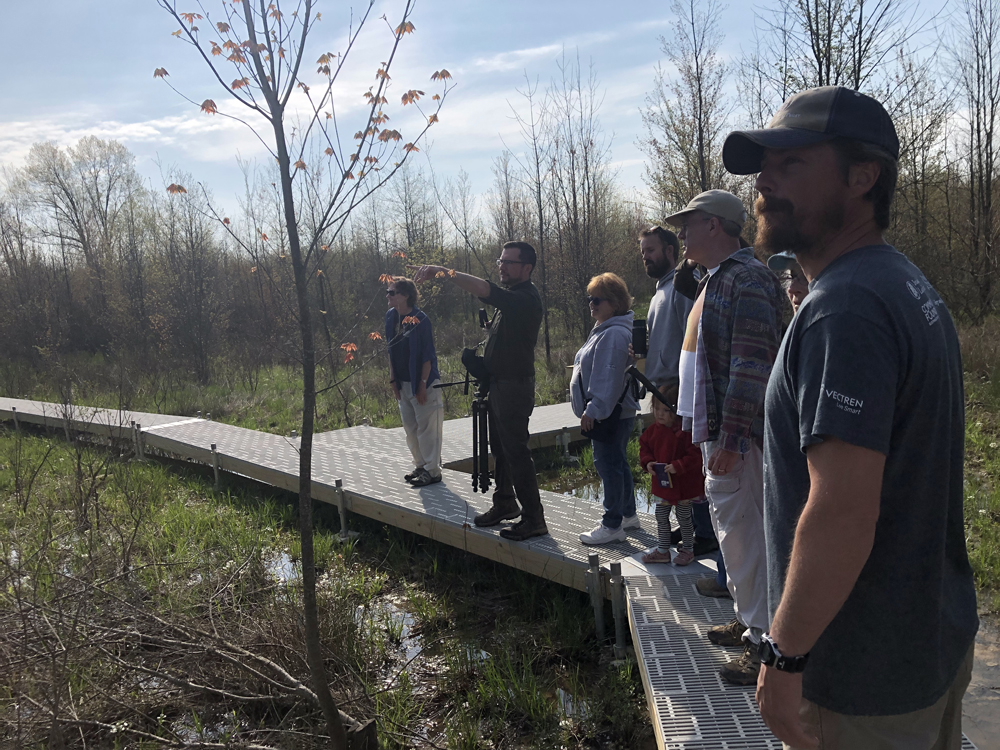 Beanblossom Bottoms Still Open In Spite of Damage from Tornado