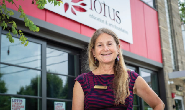 It’s Time for Lotus! September 26 to 29