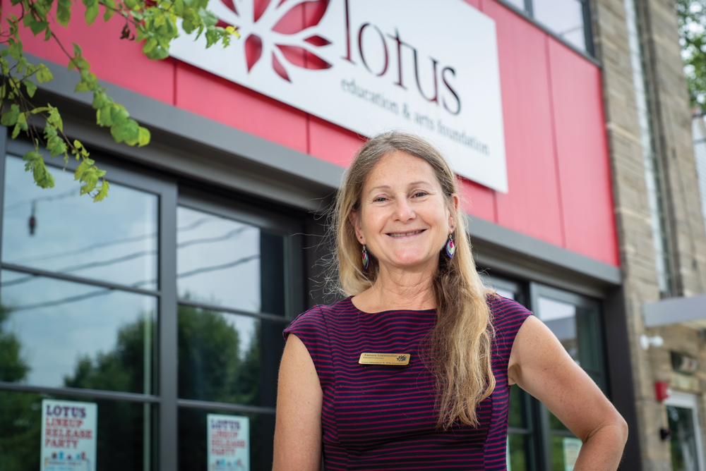 Lotus Foundation Receives Grant for Youth Outreach