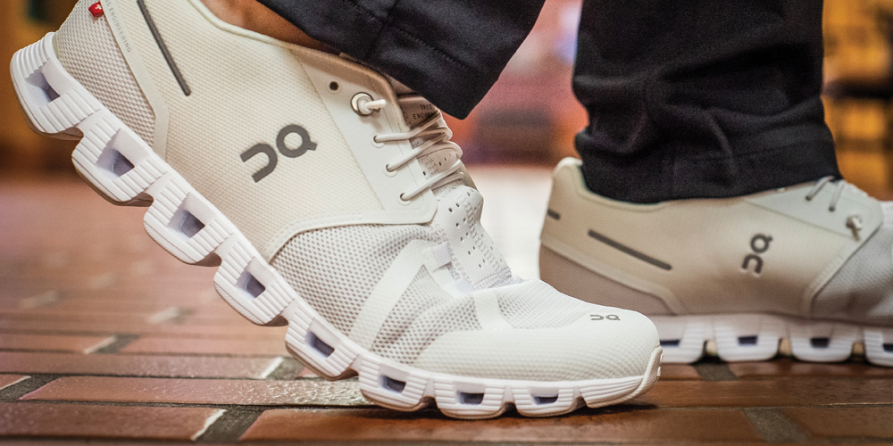 Andrew Davis for High-End Footwear
