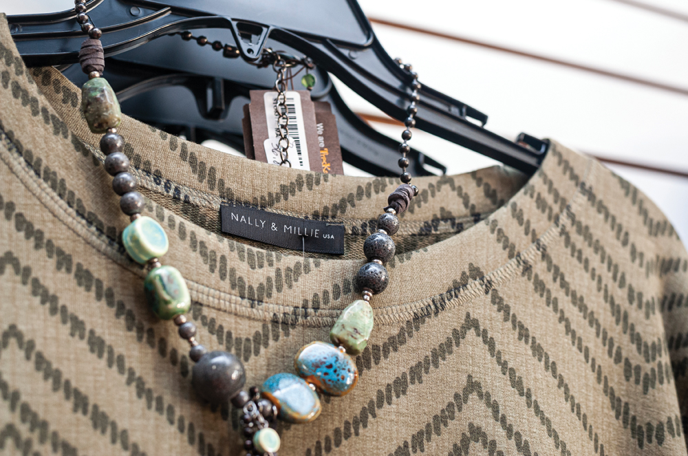 Posh Boutique Caters  ‘To Ladies from 20 to 80’