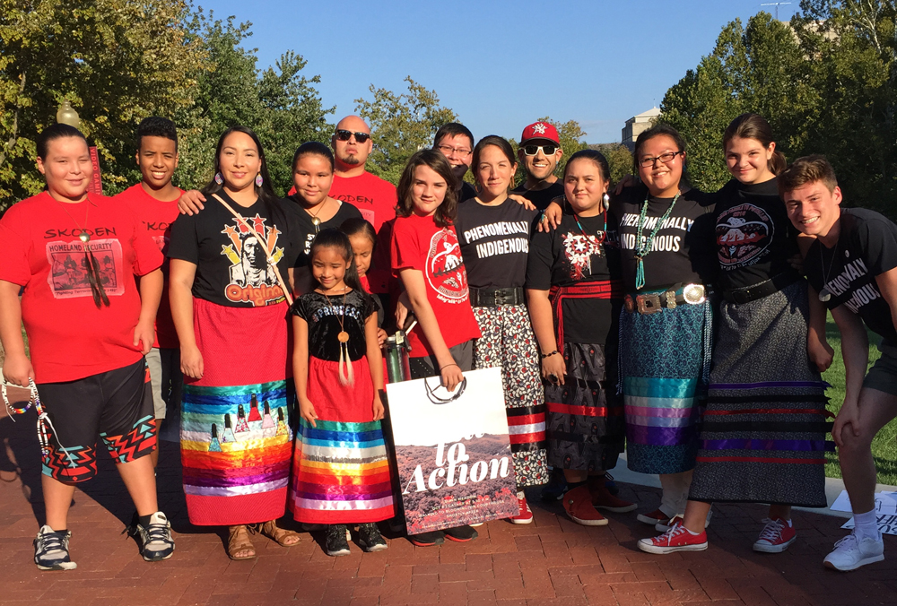 Native American Heritage Celebration in November