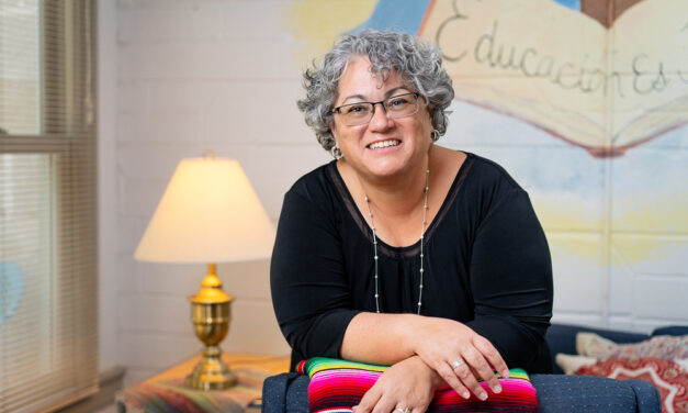 Lillian Casillas: Latino Community Advocate