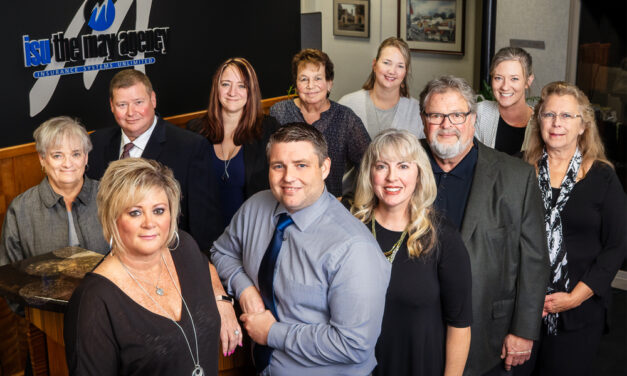 The May Agency—Insuring Monroe County for 70 Years