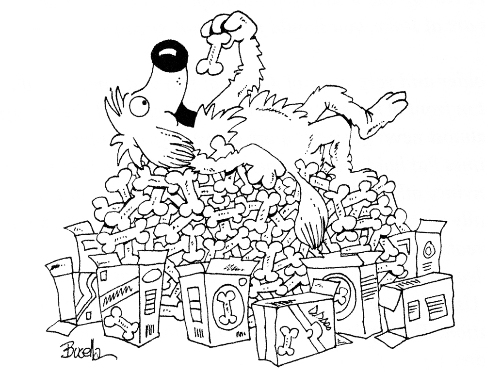 âThink Like a Dogâ Author Offers Words of Wisdom