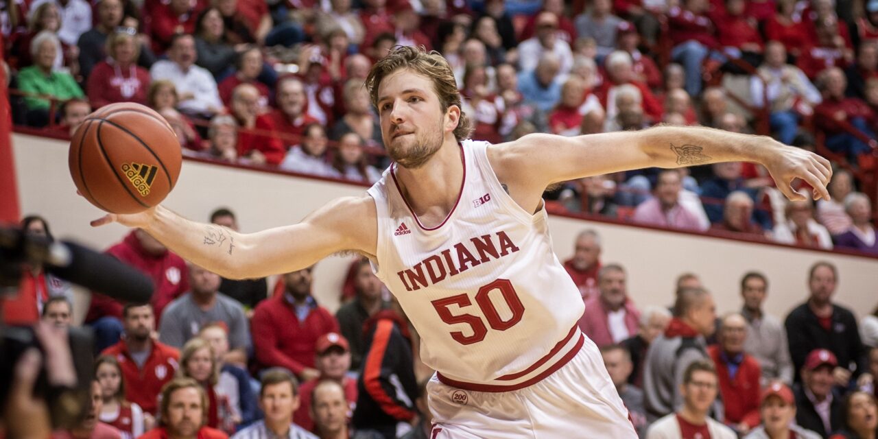 Brunk, Green Lift Indiana Over Princeton, 79-54 (PHOTO GALLERY)