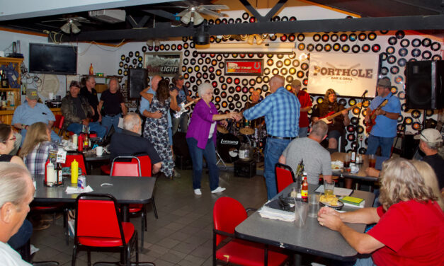 The Blues Jam Is Back at Port Hole & Bear’s Place