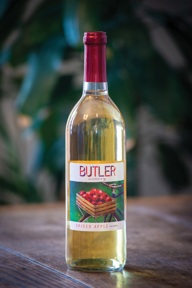 wine butler for mac