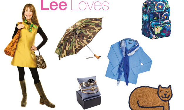 Lee Loves: October/November 2019