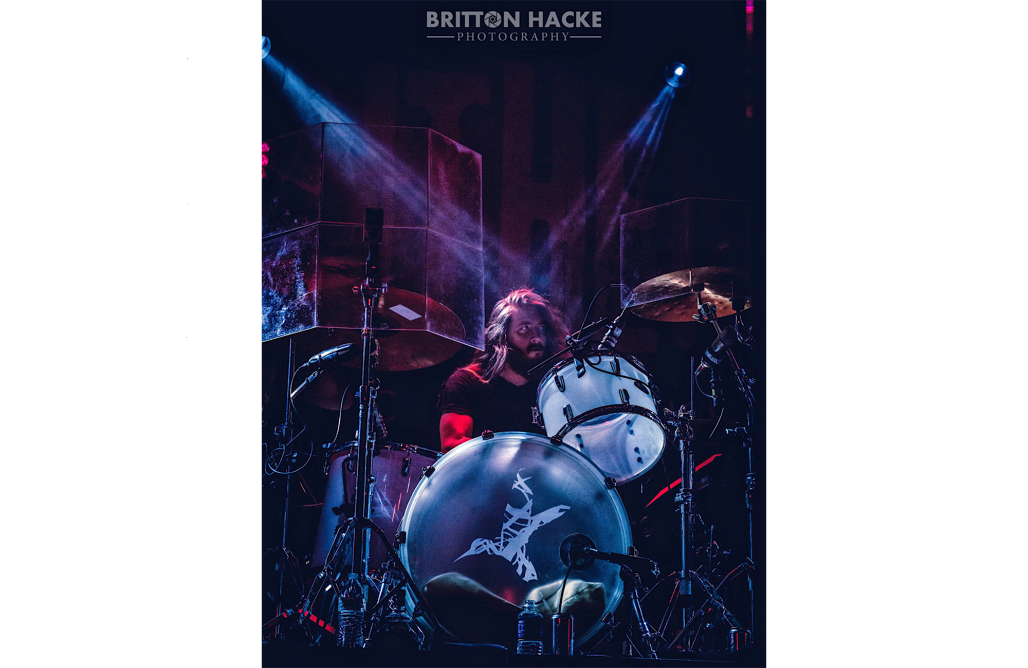 Local Drummer Is Living the Dream