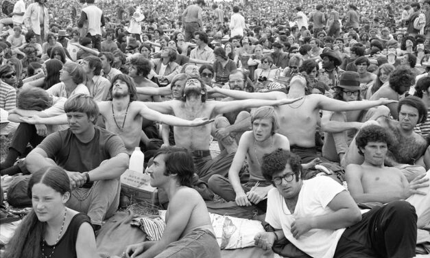 New Books from IU Press: ‘Pilgrims of Woodstock’