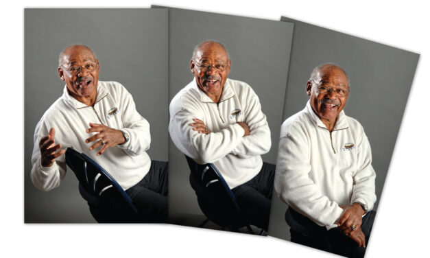 George Taliaferro Documentary To Air on Big 10 Network in June