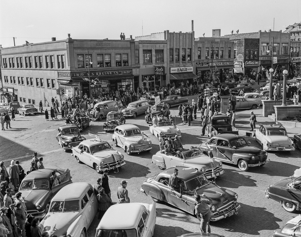 The Way We Were: Bloomington Through the Decades (COVER STORY)