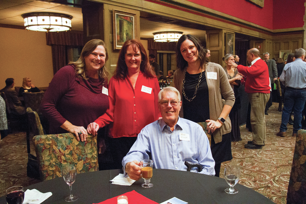 Bloom’s 14th Annual Holiday Party