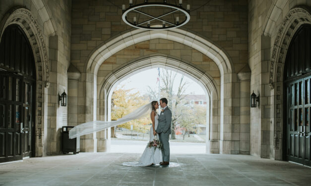 14th Annual Wedding Guide: An IU Love Story