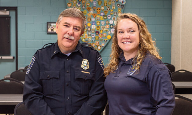 Police Social Worker Helps Those in Need Find Services