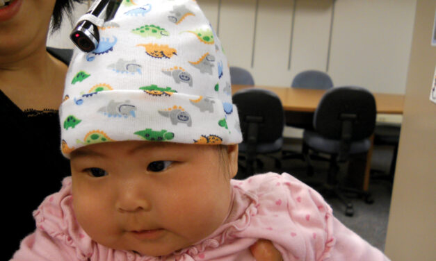 We Can Learn a Lot from Babies: IU Research Is Leading the Way (PHOTO GALLERY)