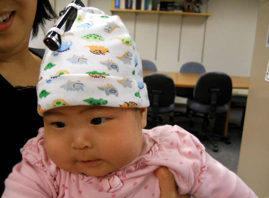 We Can Learn a Lot from Babies: IU Research Is Leading the Way (PHOTO GALLERY)