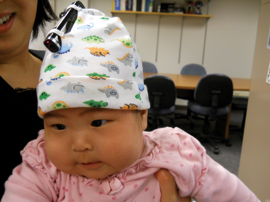 We Can Learn a Lot from Babies: IU Research Is Leading the Way (PHOTO GALLERY)