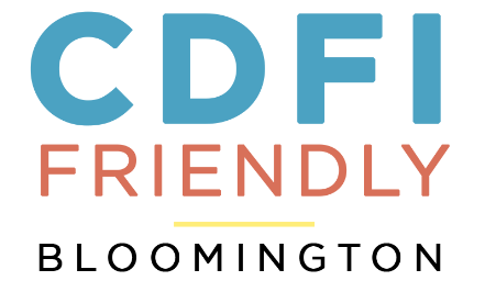 CDFI Friendly Bloomington Model Earns National Attention