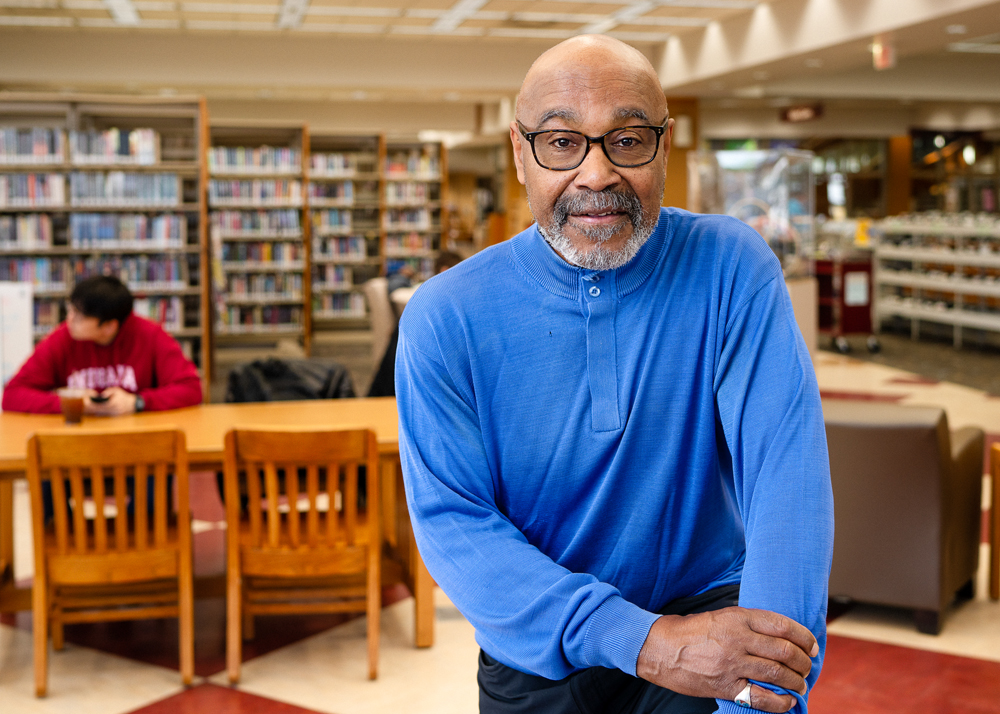 John McCluskey: Author, Athlete, Teacher