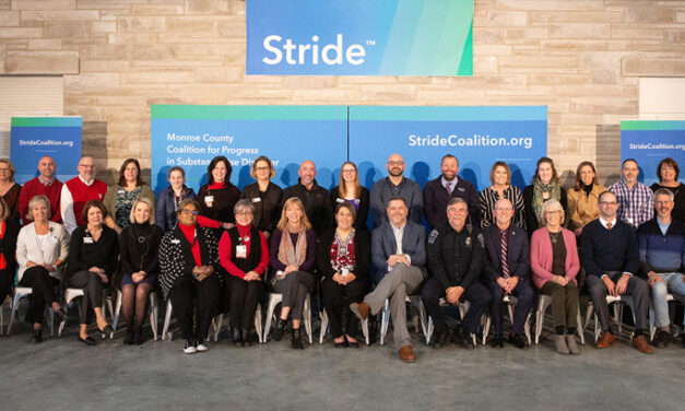 Stride Coalition to Open  Crisis Diversion Center