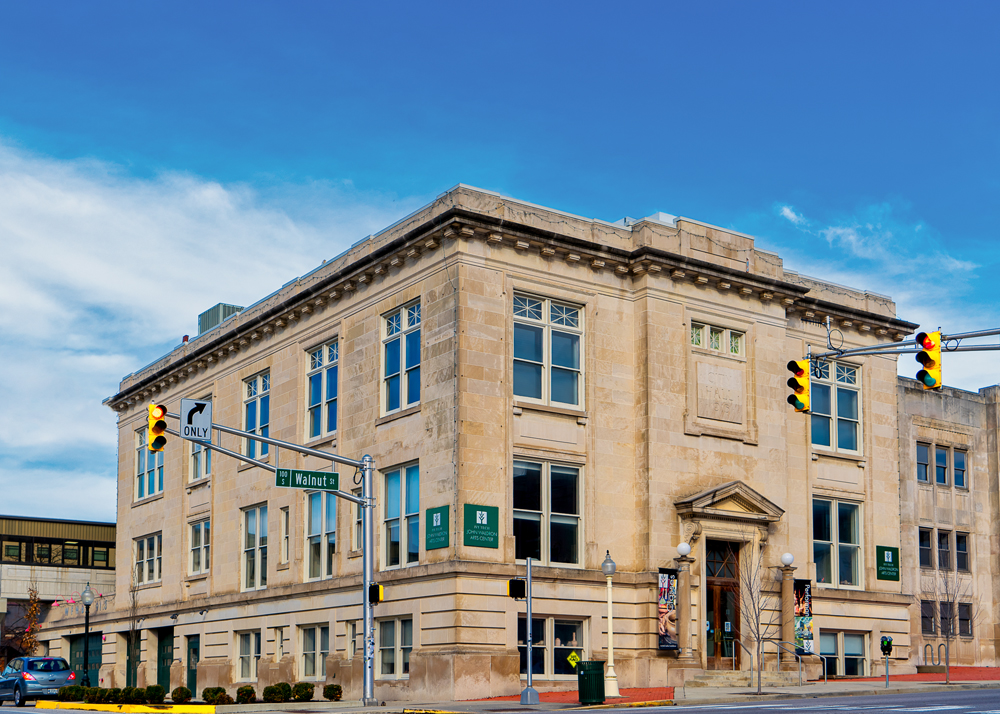 Waldron Task Force Issues Report Recommending Future Uses of Building