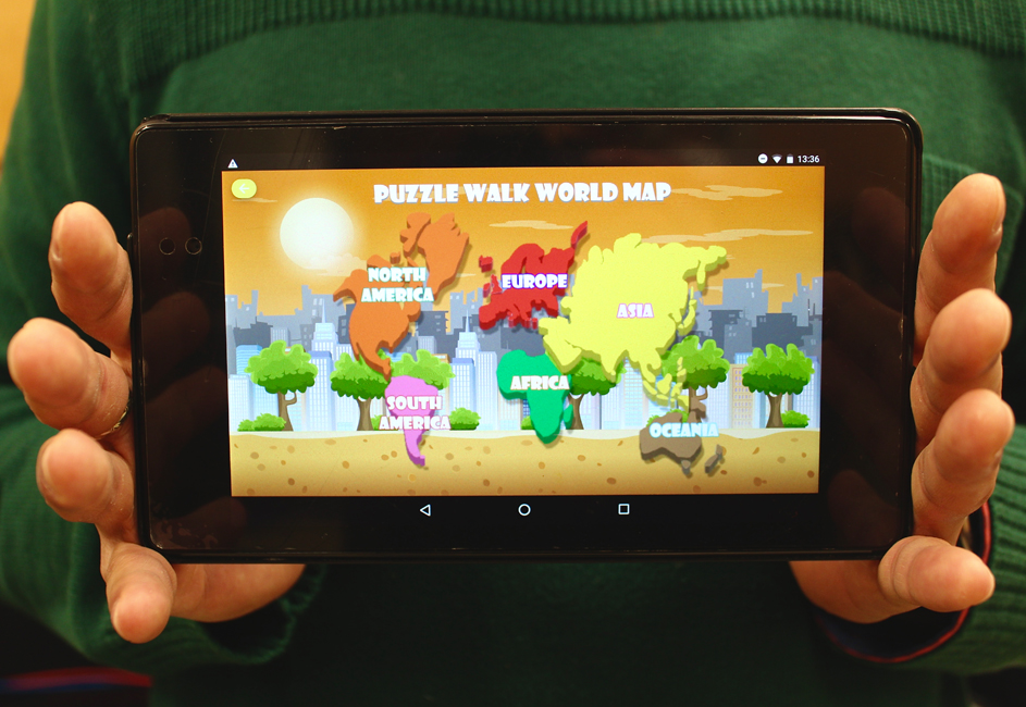 IU Researcher Creates Health App To Aid Those on Autism Spectrum