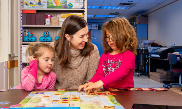 For the Love of STEM: A conversation about the future of women in technology