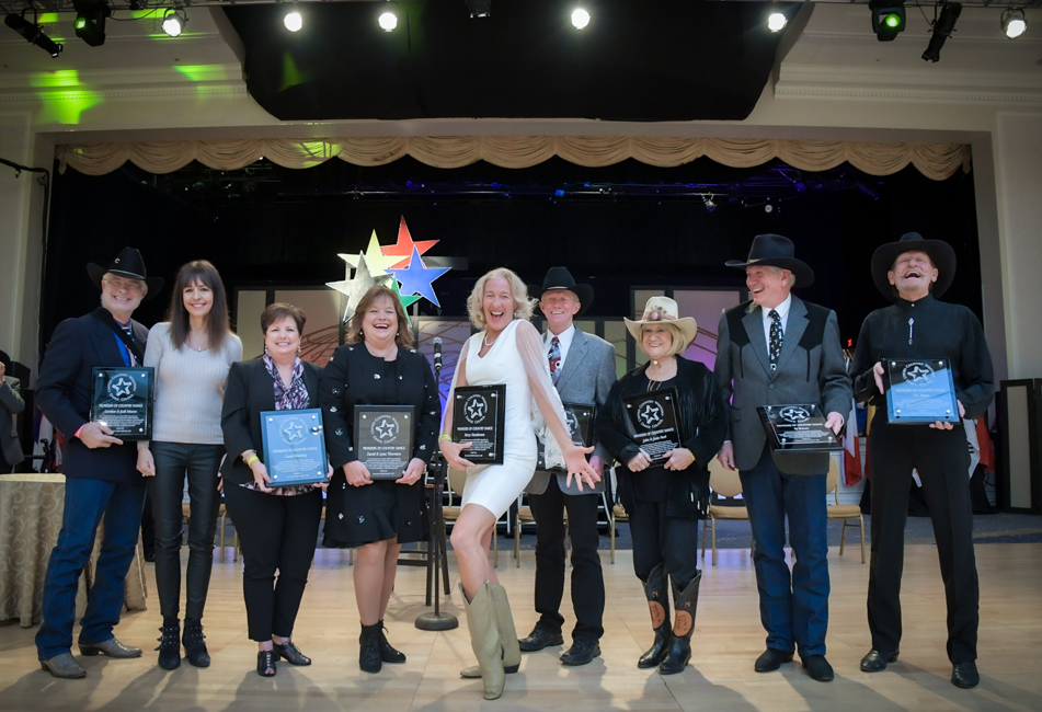 Local Dancer Wins World Country & Western Award Bloom Magazine