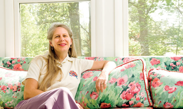 For Jill Bolte Taylor, Isolating at Home Isn’t All Downtime