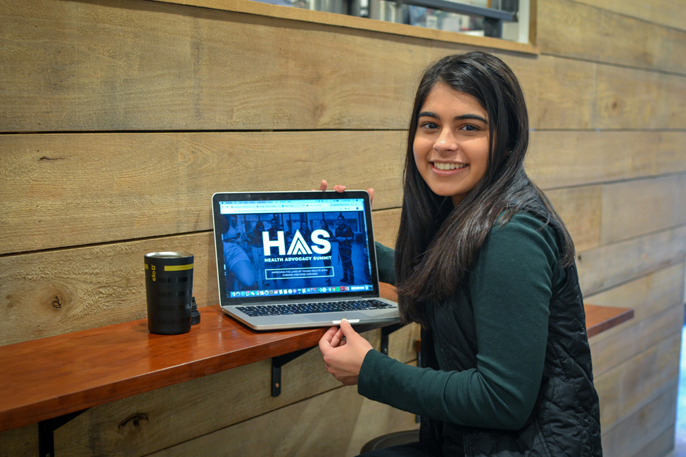 IU Student Advocates for Youth with Chronic Illness