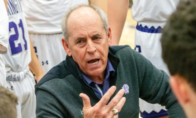 J.R. Holmes: South High School’s Indomitable Basketball Coach