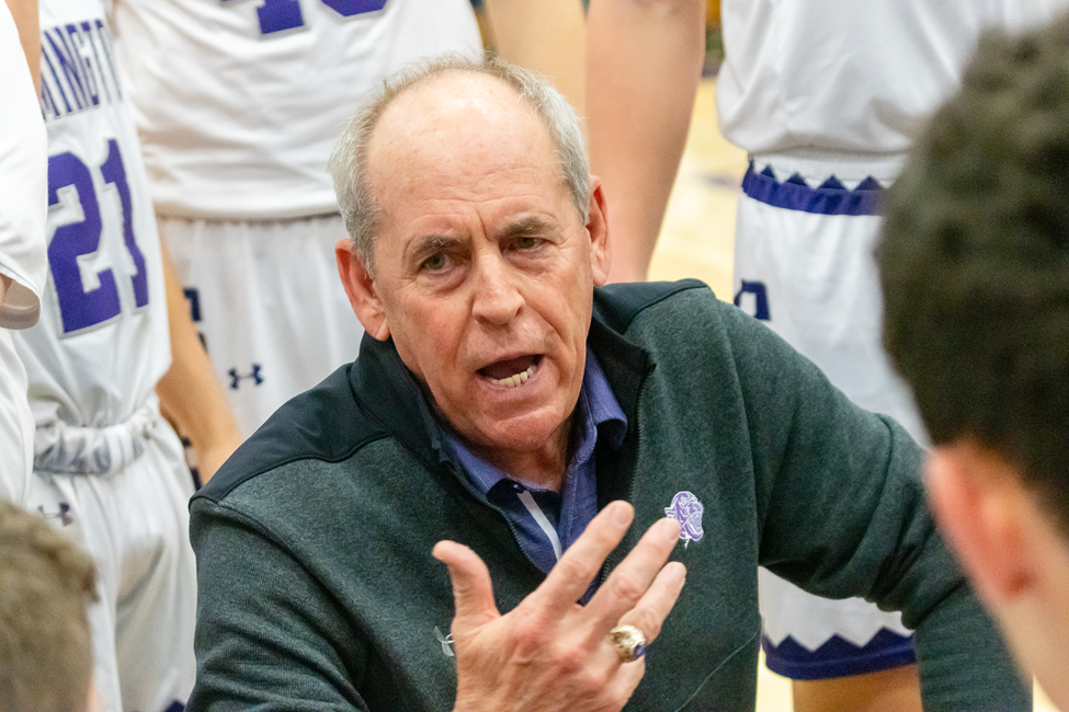 J.R. Holmes: South High School’s Indomitable Basketball Coach