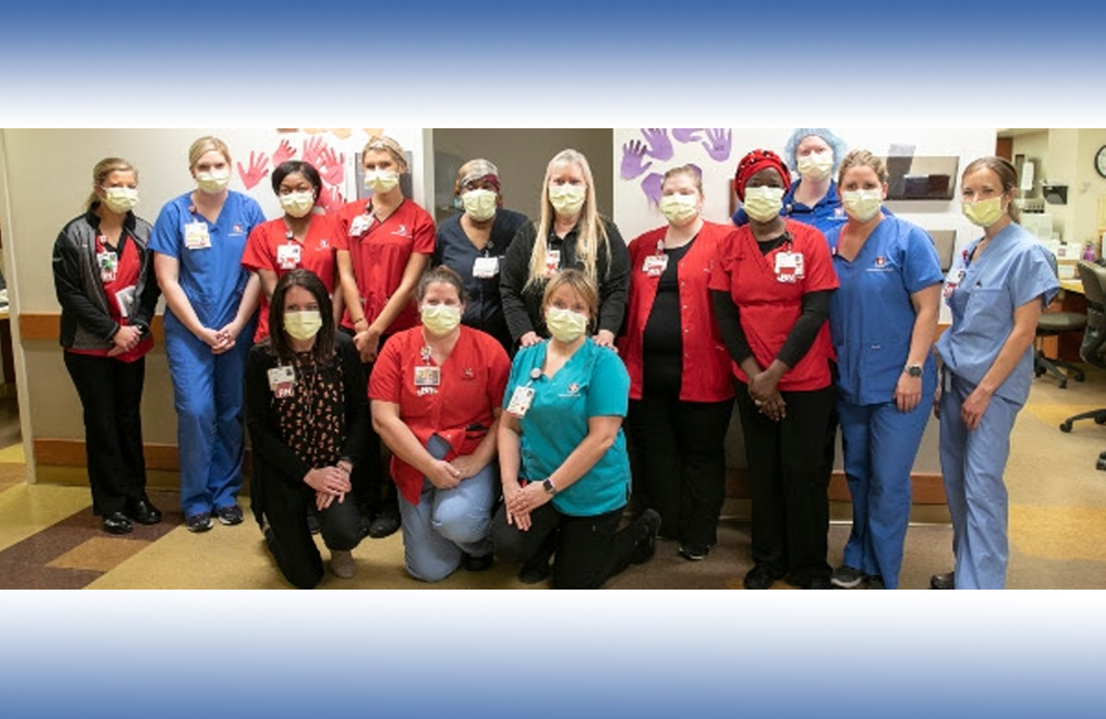 Celebrating Heroic Nurses