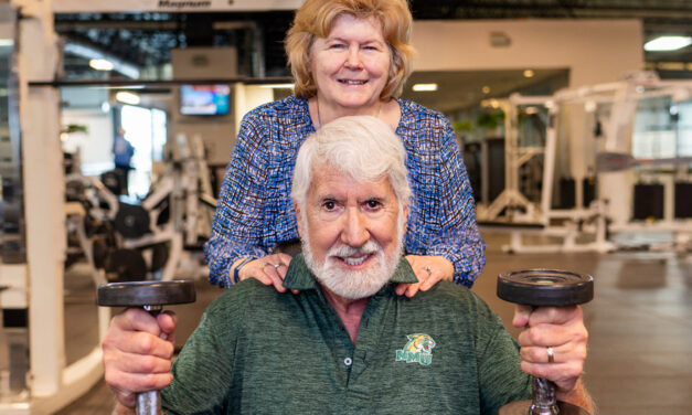 Insurance-Based Fitness Plans Help Seniors Pay Memberships
