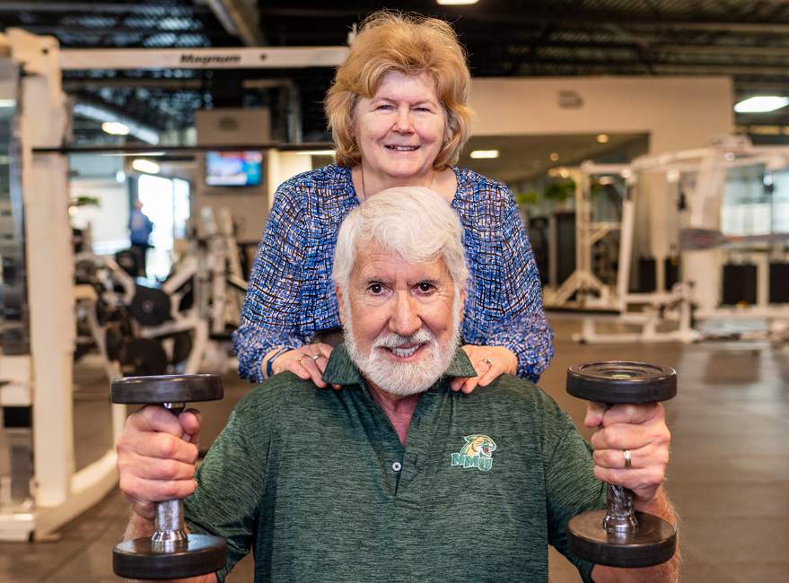 Insurance-Based Fitness Plans Help Seniors Pay Memberships