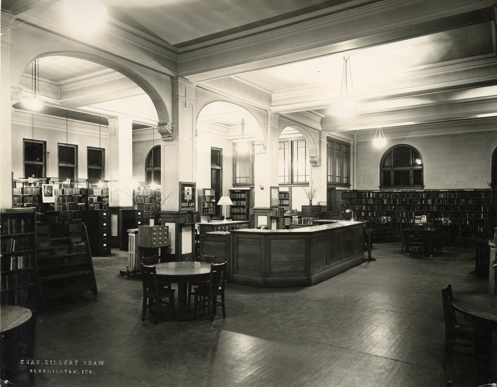 Monroe County Public Library Celebrates 200 Years of Literacy