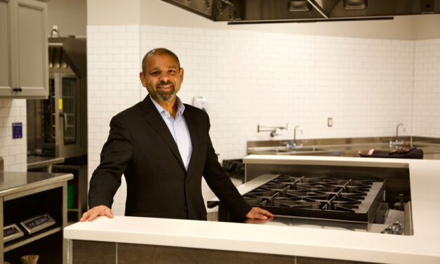 Rahul Shrivastav: IU Dining Director