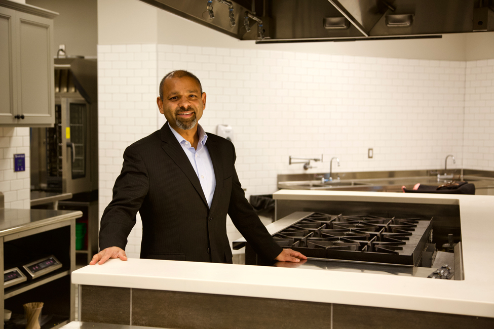 Rahul Shrivastav: IU Dining Director
